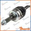 Demi-Arbre de Transmission ATM avant gauche pour FORD | NPW-FR-088, 18-011820